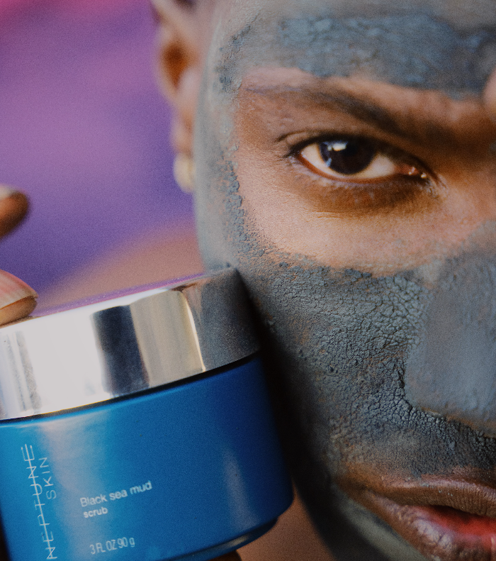 Buy Now Black Sea Mud Scrub Online